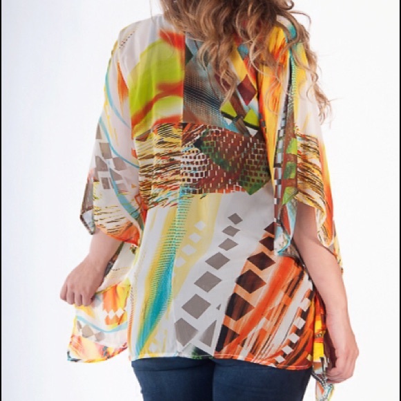 Gorgeous Plus Size Top - Picture 2 of 4